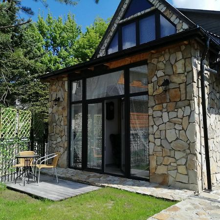 Domek Zakopianska Chata 扎科帕内 外观 照片
