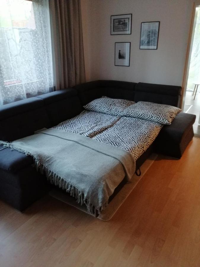 Domek Zakopianska Chata 扎科帕内 外观 照片