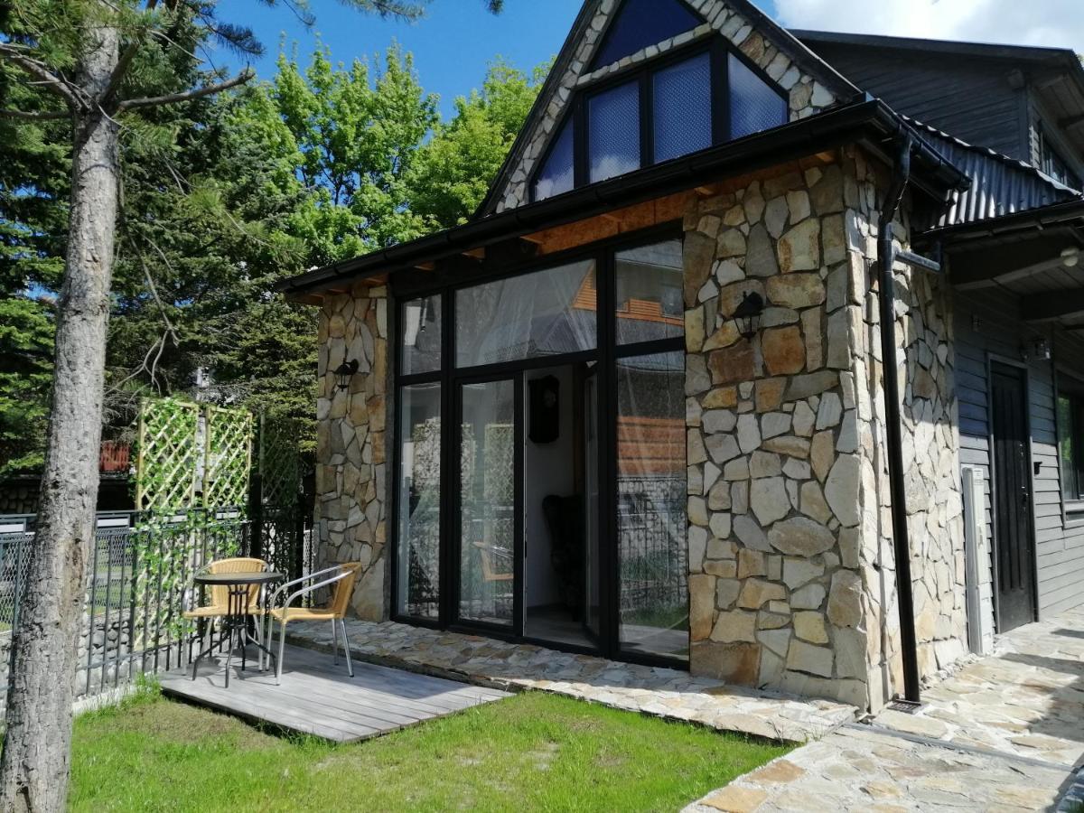 Domek Zakopianska Chata 扎科帕内 外观 照片
