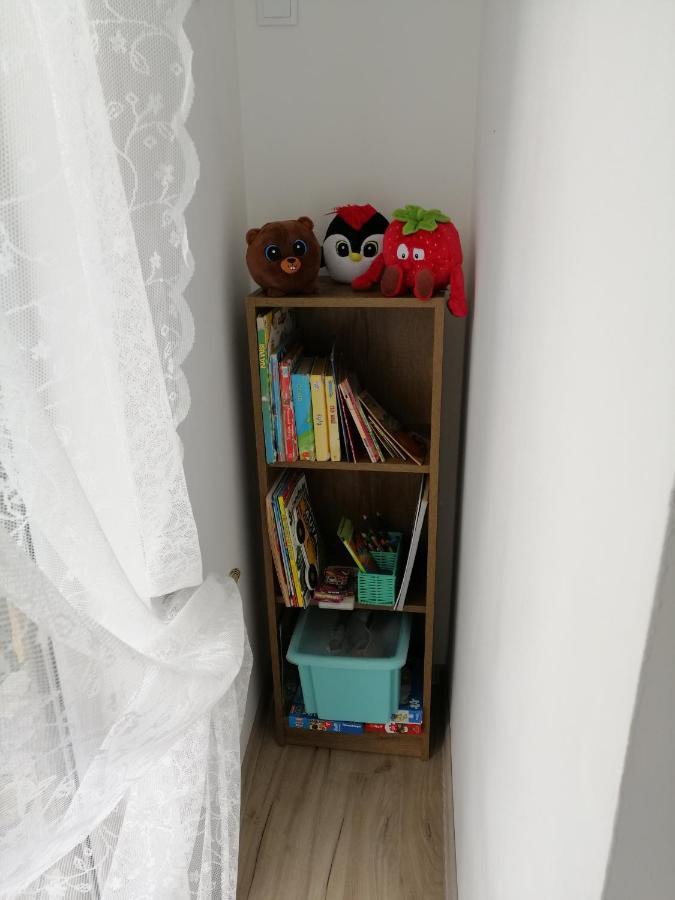 Domek Zakopianska Chata 扎科帕内 外观 照片